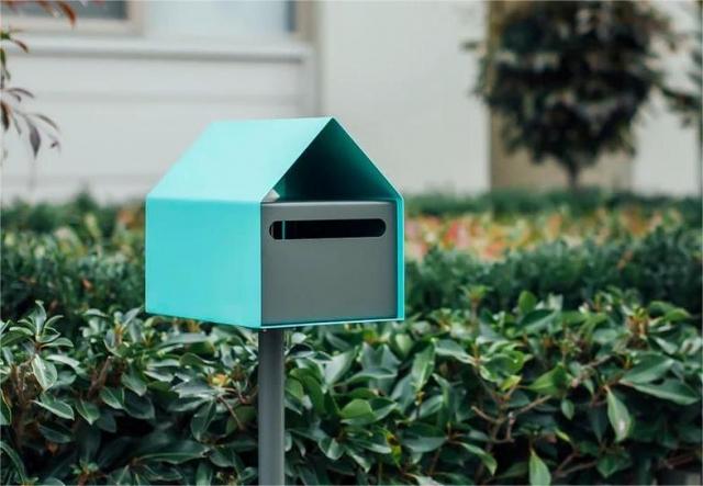 Letterbox in Melbourne